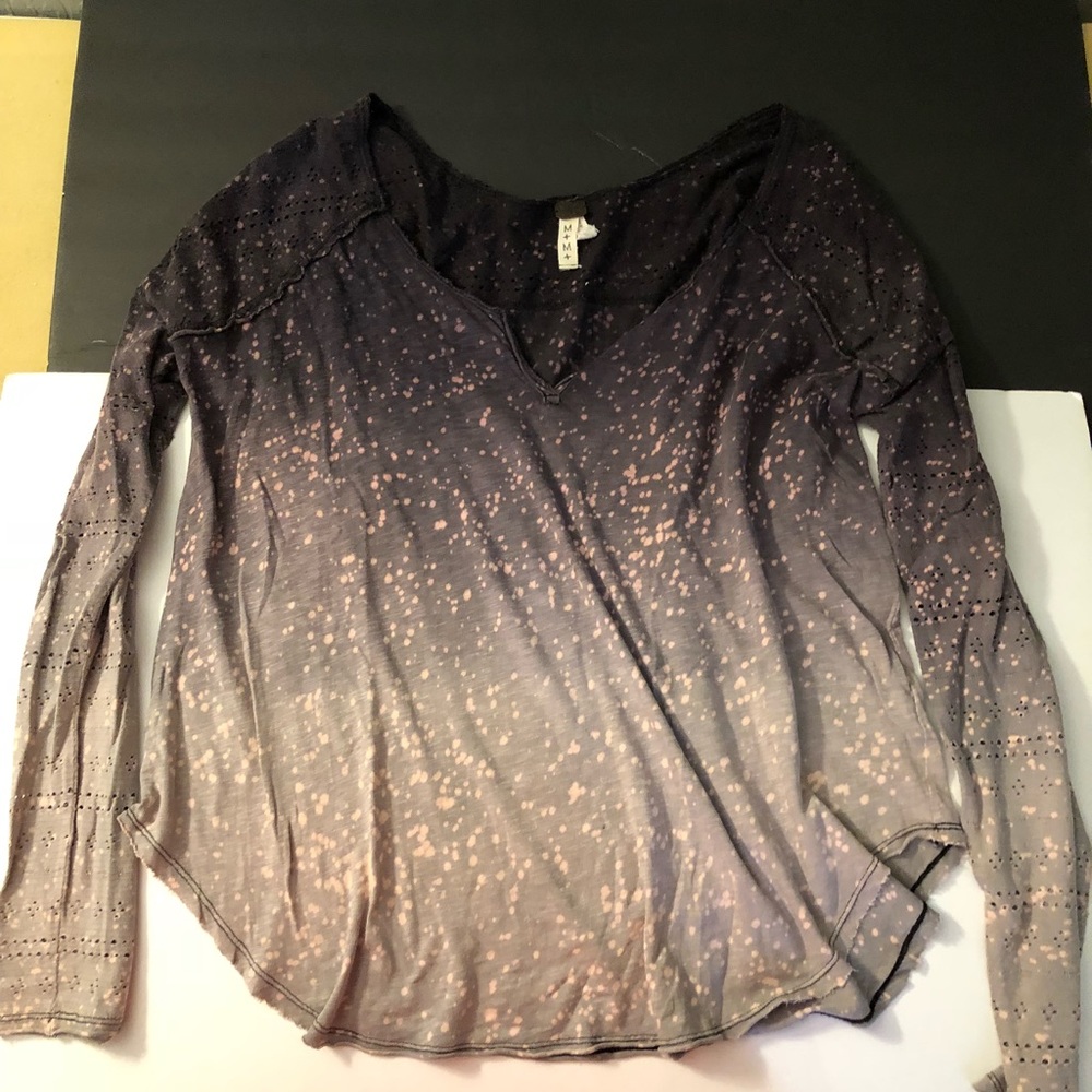 Free People Long Sleeve top
